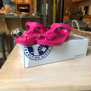 NWT Kids Birkenstock